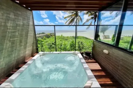 Apartamento com 2 Quartos para alugar, 56m² no Jardim Oceania, João Pessoa
