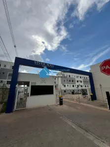 Apartamento com 2 Quartos para alugar, 50m² no Cachoeira das Garças, Cuiabá