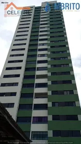 Apartamento com 3 Quartos à venda, 76m² no Candeal, Salvador