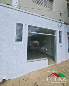 Sala Comercial com 1 Quarto para alugar, 44m² no Vila Arens II, Jundiaí