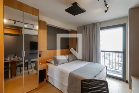 Kitnet com 1 Quarto à venda, 29m² no Vila Olímpia, São Paulo