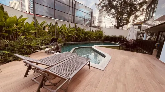 Apartamento com 3 Quartos para alugar, 76m² no Torre, Recife