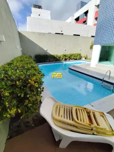 Apartamento com 3 Quartos à venda, 123m² no Manaíra, João Pessoa