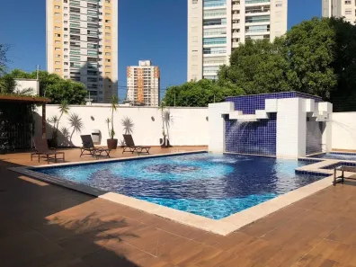 Apartamento com 4 Quartos para alugar, 147m² no Jardim Mariana, Cuiabá