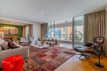 Apartamento com 3 Quartos à venda, 248m² no Perdizes, São Paulo