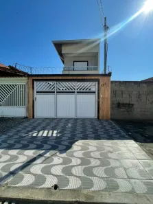 Sobrado com 2 Quartos à venda, 48m² no Quietude, Praia Grande