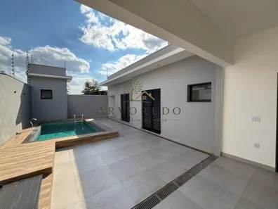 Casa com 3 Quartos à venda, 148m² no Portal Ville Jardins, Boituva