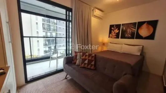 Kitnet com 1 Quarto à venda, 25m² no Vila Olímpia, São Paulo