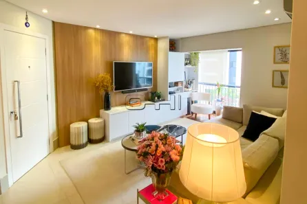 Apartamento com 2 Quartos à venda, 90m² no Indianópolis, São Paulo