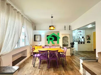 Apartamento com 2 Quartos à venda, 75m² no Pitangueiras, Guarujá