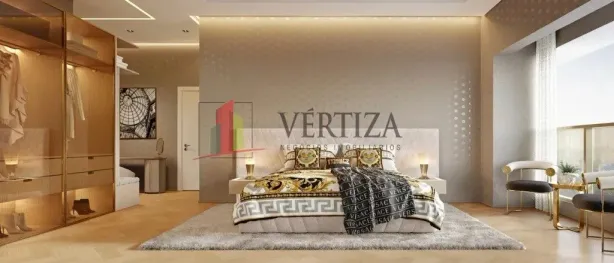 Apartamento com 3 Quartos à venda, 220m² no Moema, São Paulo
