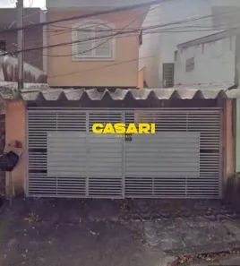 Sobrado com 4 Quartos à venda, 198m² no Vila Floresta, Santo André