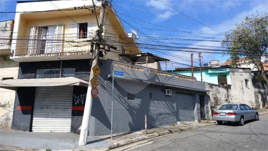 Casa com 5 Quartos à venda, 200m² no Parque Ramos Freitas, São Paulo