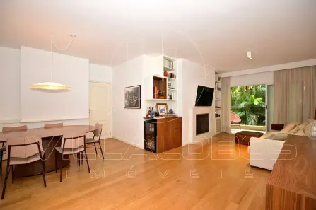 Apartamento com 2 Quartos para alugar, 133m² no Boaçava, São Paulo