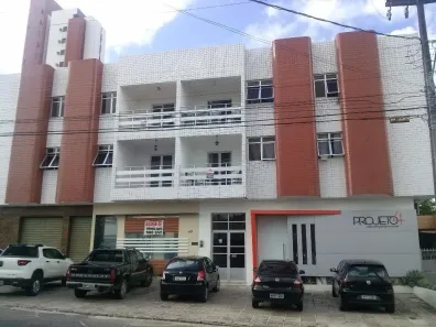 Apartamento com 3 Quartos à venda, 117m² no São José, Campina Grande