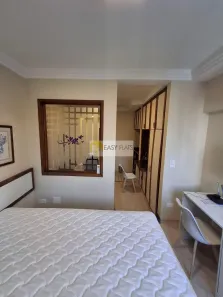 Flat com 1 Quarto para alugar, 30m² no Cerqueira César, São Paulo