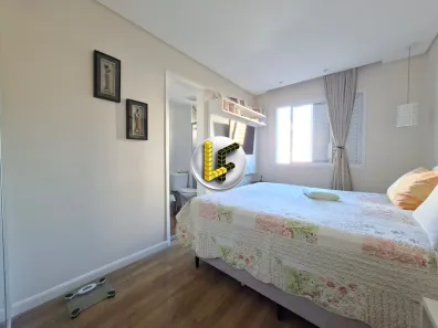 Apartamento com 2 Quartos à venda, 63m² no Santa Maria, São Caetano do Sul