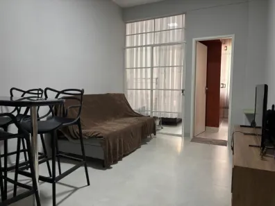 Apartamento com 2 Quartos à venda, 30m² no Barro Preto, Belo Horizonte
