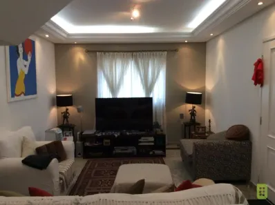 Casa de Condomínio com 3 Quartos à venda, 139m² no Vila Floresta, Santo André