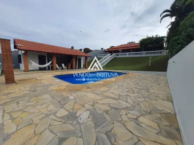 Fazenda/Sítio com 5 Quartos à venda, 247m² no Fazenda Castelo, Boituva