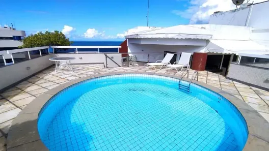 Cobertura com 4 Quartos à venda, 400m² no Rio Vermelho, Salvador