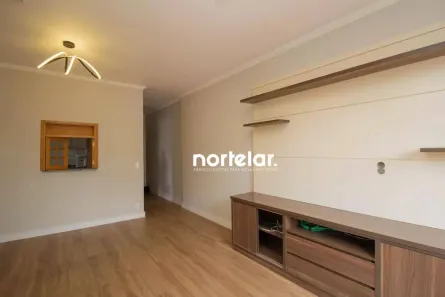 Apartamento com 3 Quartos à venda, 78m² no Jardim Íris, São Paulo