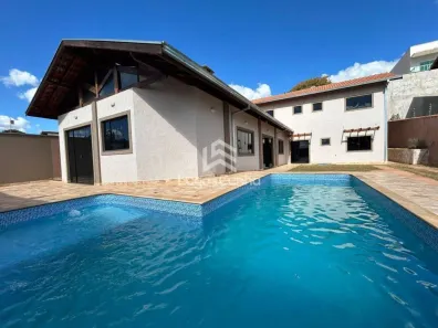 Fazenda/Sítio com 4 Quartos à venda, 150m² no Morada dos Pássaros, Poços de Caldas