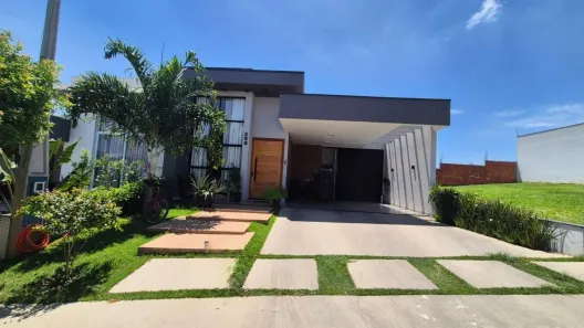 Casa de Condomínio com 3 Quartos para alugar, 160m² no Jardim Residencial Viena, Indaiatuba