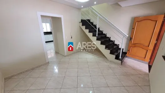 Casa com 3 Quartos para alugar, 117m² no Parque Universitário, Americana