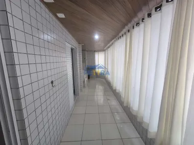 Apartamento com 2 Quartos para alugar, 160m² no Guilhermina, Praia Grande