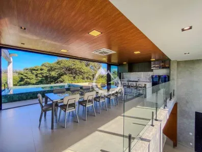 Casa de Condomínio com 3 Quartos à venda, 290m² no Boa Esperança, Paulínia