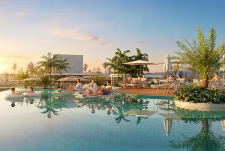 Apartamento com 1 Quarto à venda, 20m² no Tamandaré, Tamandaré