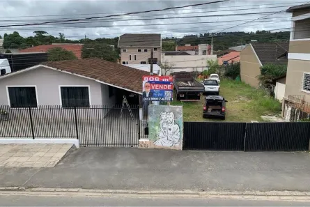 Lote/Terreno à venda, 806m² no Guaraituba, Colombo