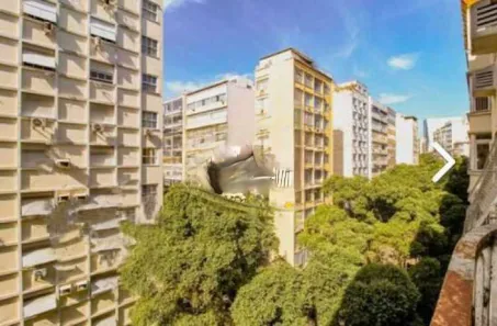 Apartamento com 1 Quarto à venda, 52m² no Copacabana, Rio de Janeiro