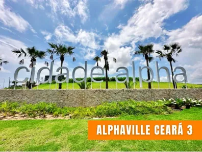Lote/Terreno à venda, 455m² no Centro, Eusébio