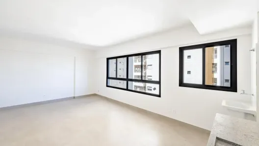 Flat com 1 Quarto à venda, 38m² no Setor Marista, Goiânia