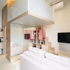 Apartamento com 1 Quarto à venda, 38m² no Moema, São Paulo