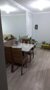 Apartamento com 2 Quartos à venda, 70m² no Residencial Cosmos, Campinas