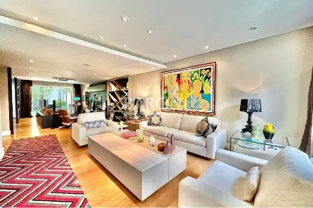 Sobrado com 3 Quartos à venda, 445m² no Brooklin Paulista, São Paulo
