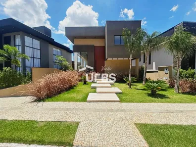 Sobrado com 5 Quartos à venda, 490m² no Condomínio do Lago 1ª Etapa, Goiânia