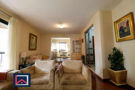 Apartamento com 3 Quartos à venda, 230m² no Perdizes, São Paulo