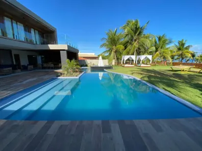 Casa com 6 Quartos para alugar, 600m² no Guarajuba (Monte Gordo), Camaçari