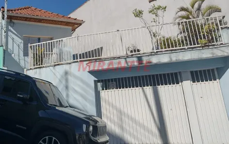 Casa com 2 Quartos à venda, 75m² no Chora Menino, São Paulo