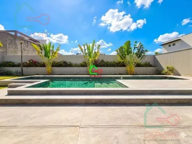 Casa de Condomínio com 5 Quartos à venda, 800m² no Monte Alegre, Vinhedo