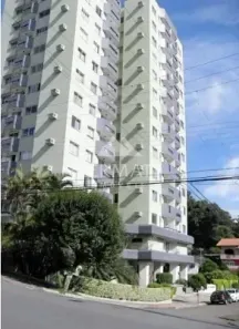 Apartamento com 2 Quartos para alugar, 113m² no Vila Nova, Blumenau