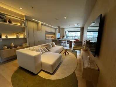 Apartamento com 2 Quartos à venda, 105m² no Jardim das Acácias, São Paulo
