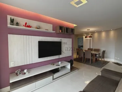 Apartamento com 4 Quartos à venda, 108m² no Floradas de São José, São José dos Campos