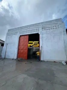 Galpão/Depósito/Armazém para alugar, 320m² no Paratibe, João Pessoa