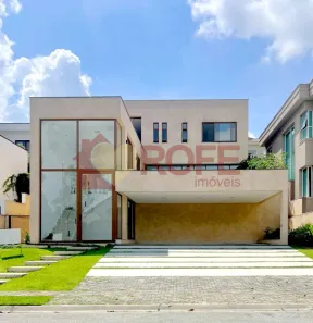 Sobrado com 4 Quartos à venda, 418m² no Tamboré, Santana de Parnaíba