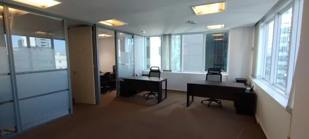 Sala Comercial à venda, 86m² no Cidade Monções, São Paulo